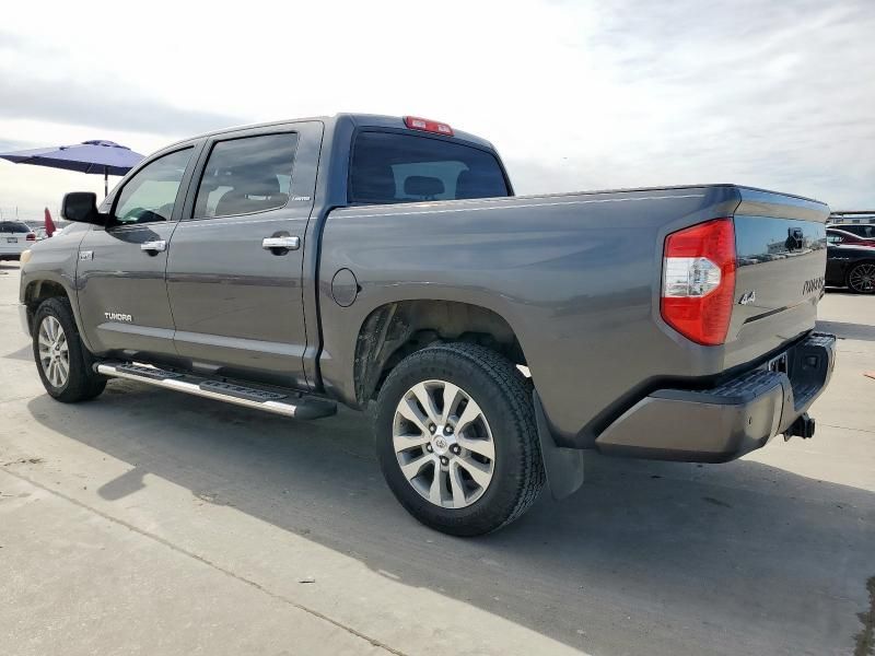 2014 Toyota Tundra Crewmax Limited