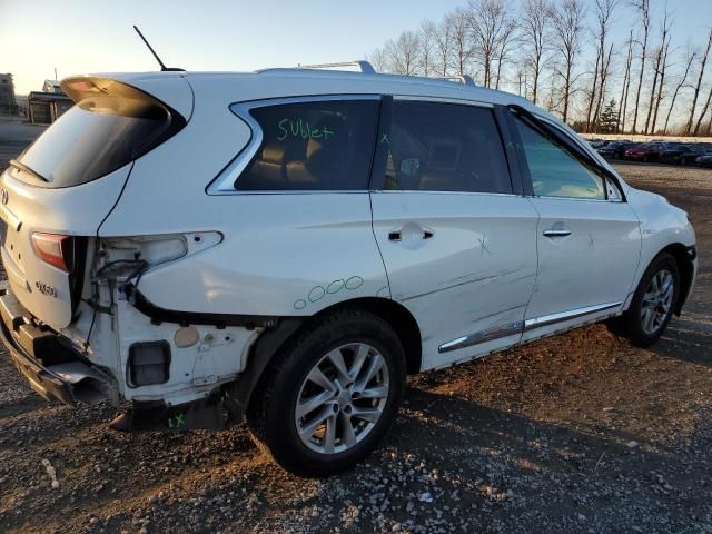 2014 Infiniti QX60 Hybrid