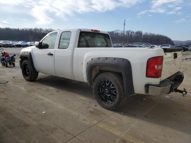 2009 Chevrolet Silverado K1500