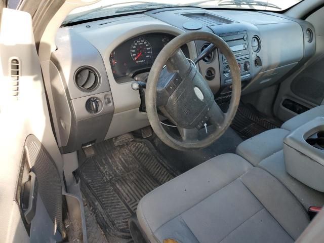 2005 Ford F150