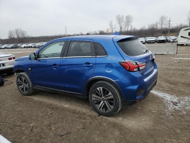 2020 Mitsubishi Outlander Sport ES