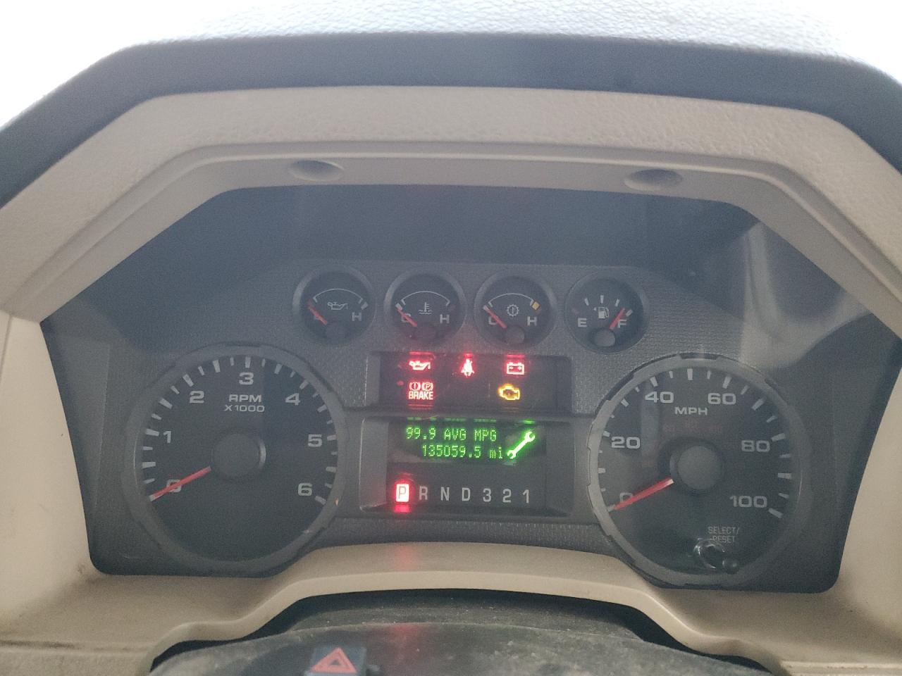 2008 Ford F350 SRW Super Duty