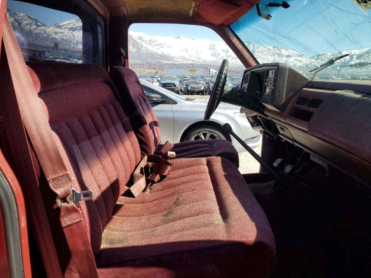 1990 Chevrolet GMT-400 C1500
