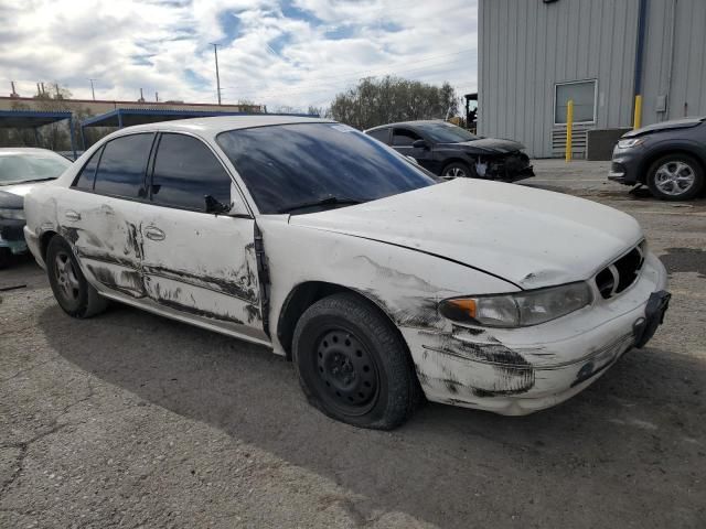 2002 Buick Century Custom