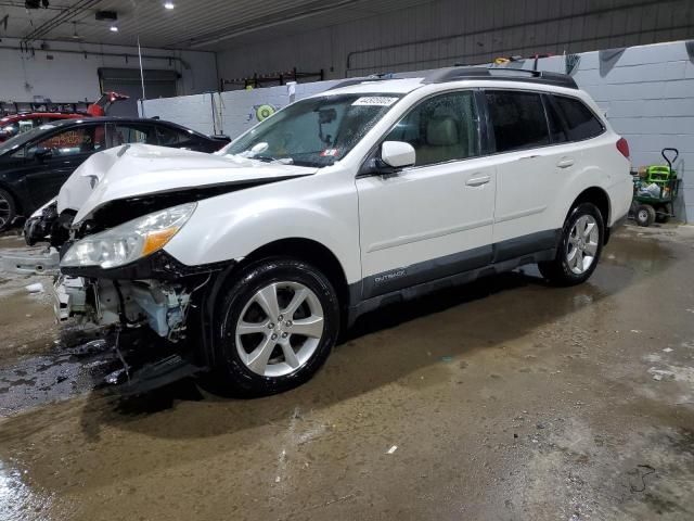 2013 Subaru Outback 2.5I Limited