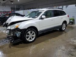 2013 Subaru Outback 2.5I Limited en venta en Candia, NH