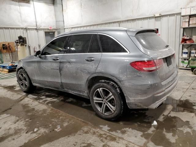 2018 Mercedes-Benz GLC 300