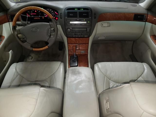 2001 Lexus LS 430