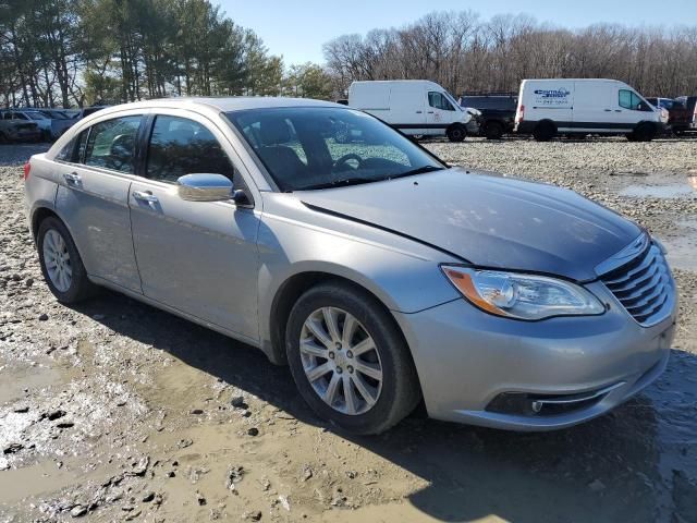 2014 Chrysler 200 Limited