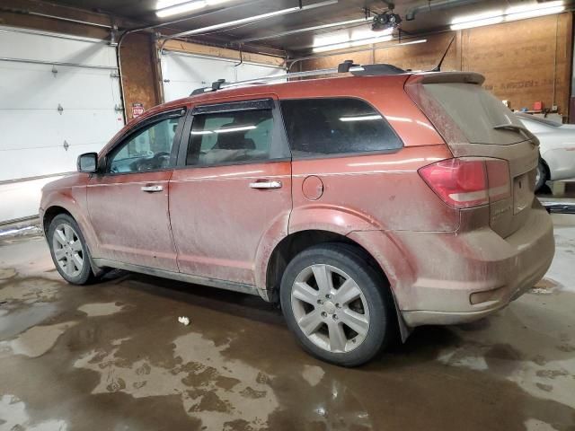 2012 Dodge Journey Crew