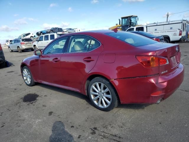 2009 Lexus IS 250