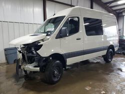 Mercedes-Benz Sprinter salvage cars for sale: 2024 Mercedes-Benz Sprinter 2500