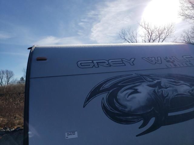 2022 Wildwood 2022 Foresriver Grey Wolf
