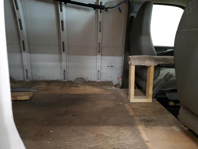 2013 Chevrolet Express G3500