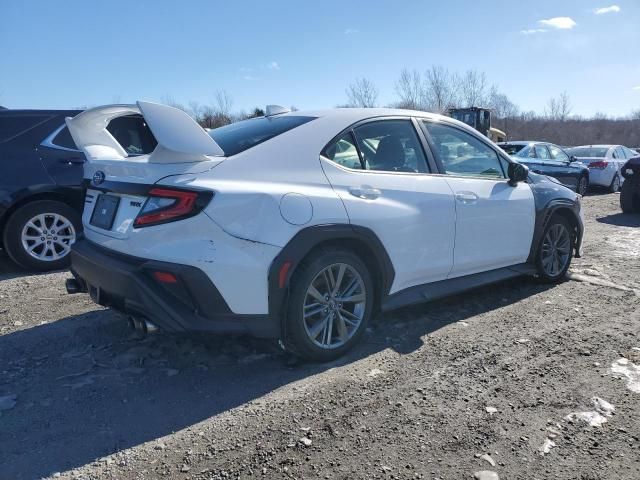 2023 Subaru WRX