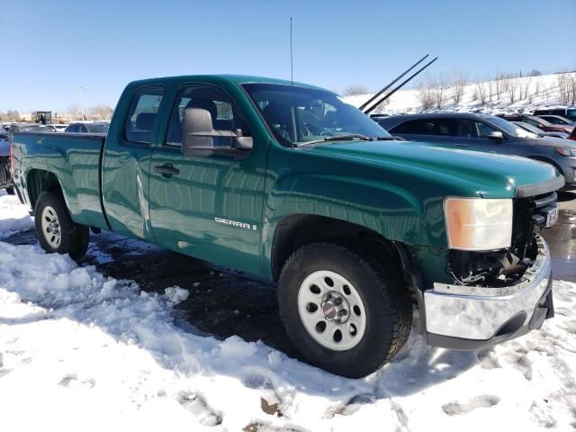 2009 GMC Sierra K1500