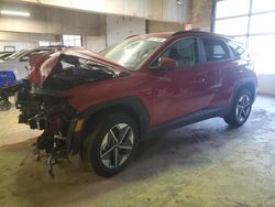 Salvage cars for sale from Copart Indianapolis, IN: 2025 Hyundai Tucson SEL