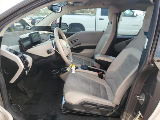 2015 BMW I3 BEV