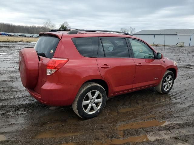 2008 Toyota Rav4 Limited