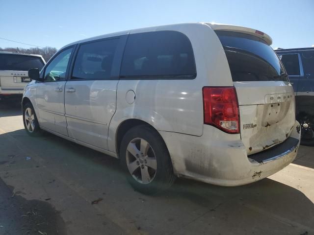 2014 Dodge Grand Caravan SE