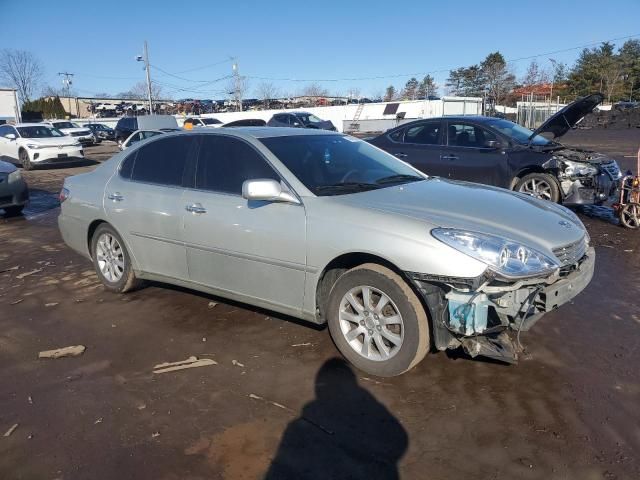 2003 Lexus ES 300