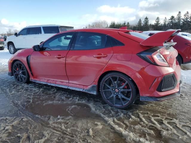 2018 Honda Civic TYPE-R