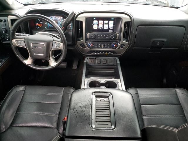 2017 GMC Sierra K3500 Denali