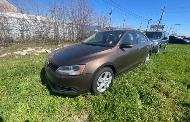 2011 Volkswagen Jetta TDI