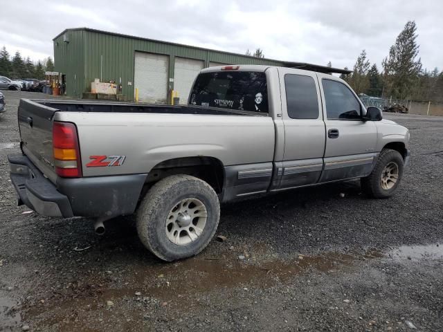 2000 Chevrolet Silverado K1500