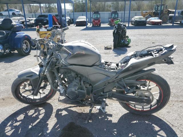 2013 Honda CBR500 R