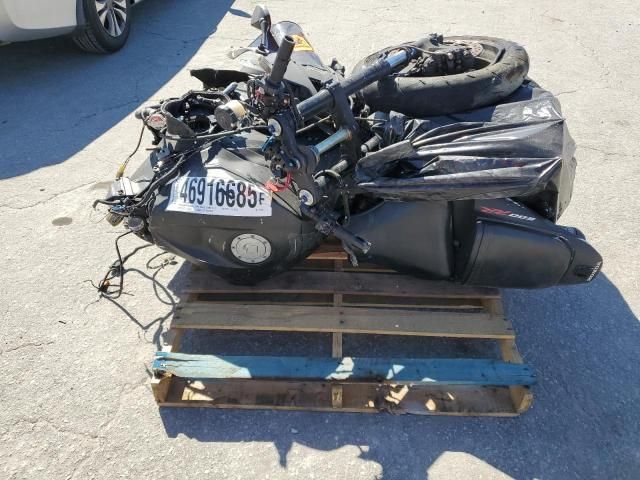 2008 Honda CBR600 RR