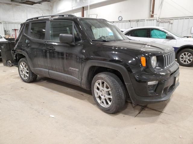 2022 Jeep Renegade Latitude