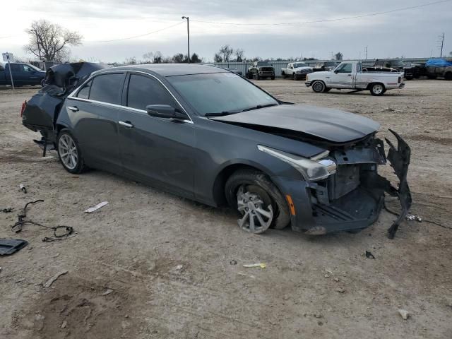 2017 Cadillac CTS