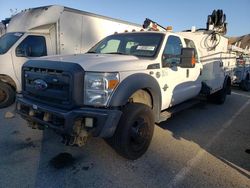 2015 Ford F550 Super Duty for sale in Van Nuys, CA