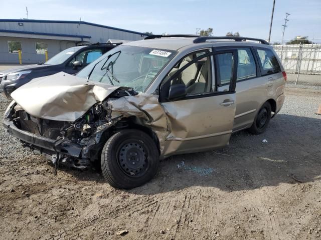 2007 Toyota Sienna CE