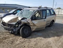 Toyota Sienna ce Vehiculos salvage en venta: 2007 Toyota Sienna CE