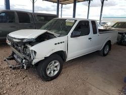 Nissan salvage cars for sale: 2002 Nissan Frontier King Cab XE