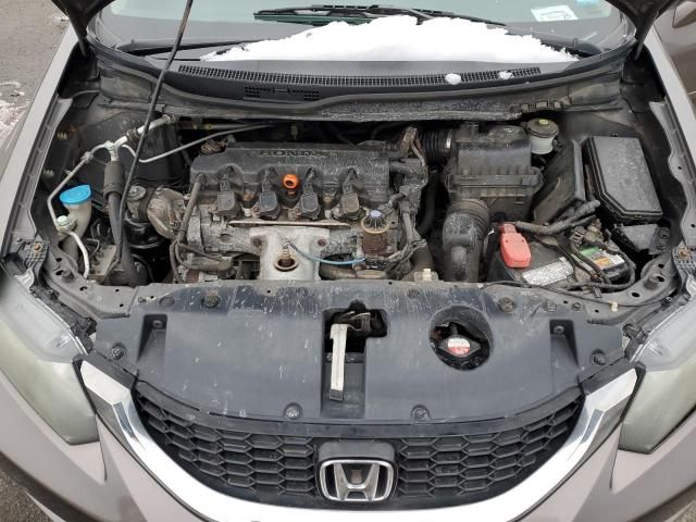 2013 Honda Civic EXL