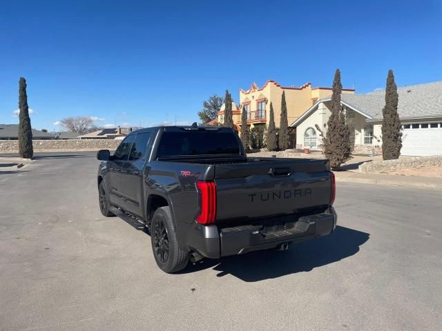 2022 Toyota Tundra Crewmax SR