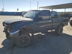 Salvage trucks for sale at Anthony, TX auction: 1996 Toyota Tacoma