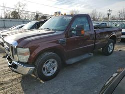 Ford f250 salvage cars for sale: 2010 Ford F250 Super Duty