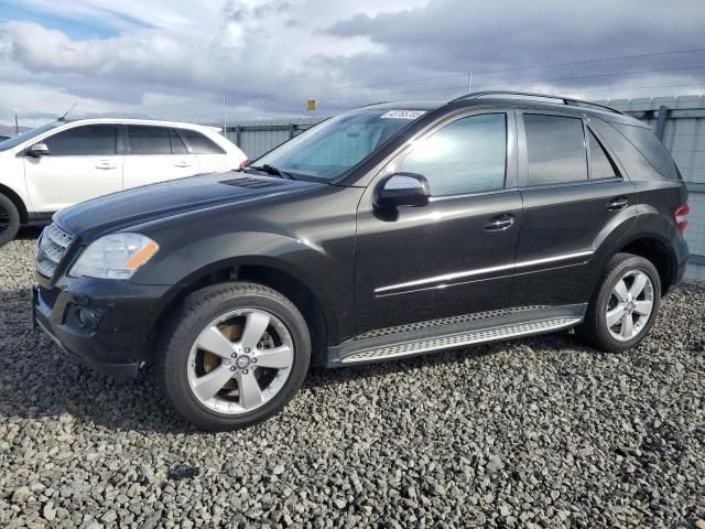 2009 Mercedes-Benz ML 350