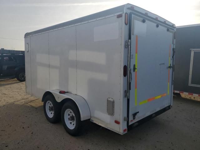 2009 Cargo Trailer