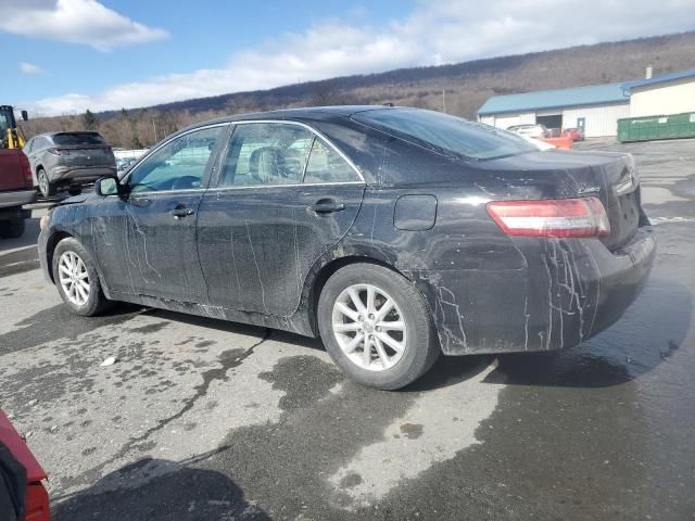 2010 Toyota Camry Base