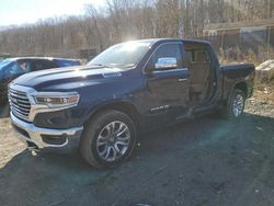 Dodge Vehiculos salvage en venta: 2019 Dodge RAM 1500 Longhorn