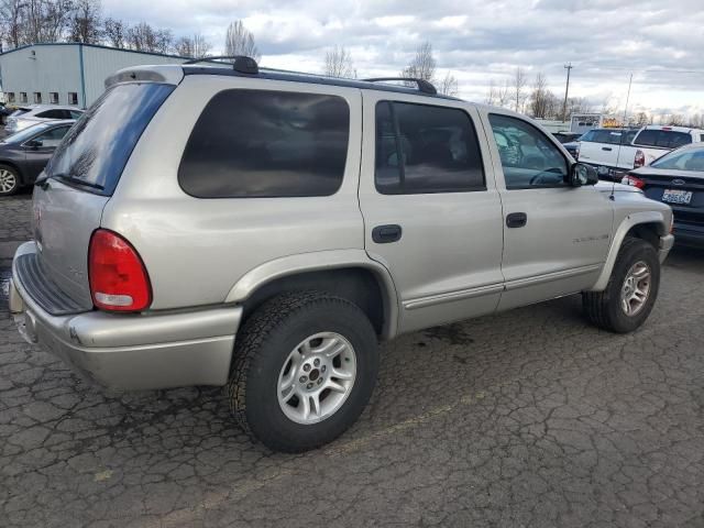 2001 Dodge Durango