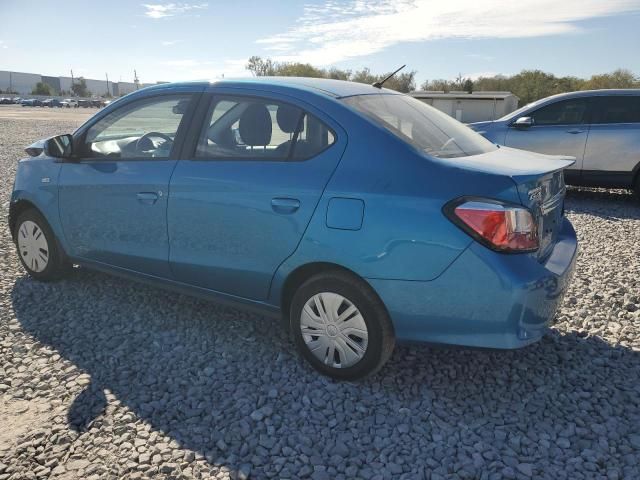 2024 Mitsubishi Mirage G4 ES