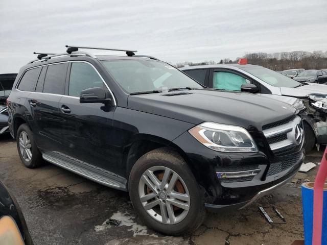 2014 Mercedes-Benz GL 450 4matic