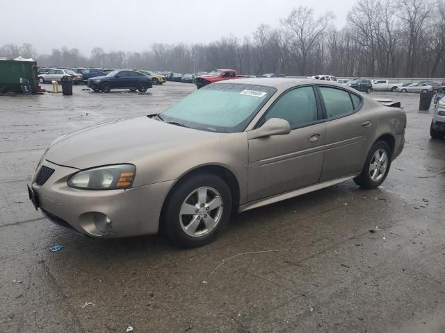 2007 Pontiac Grand Prix