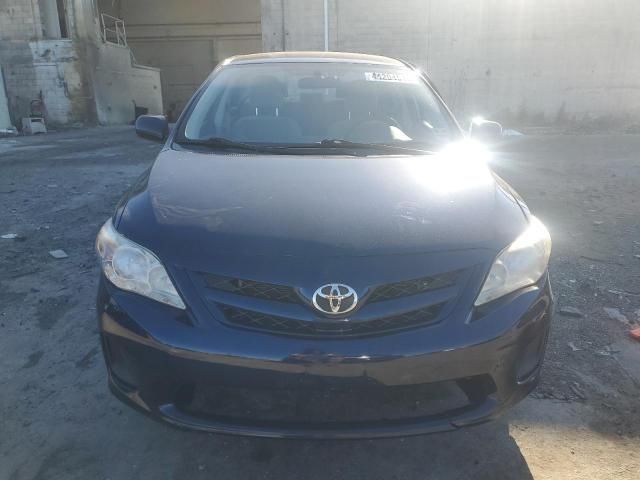 2011 Toyota Corolla Base